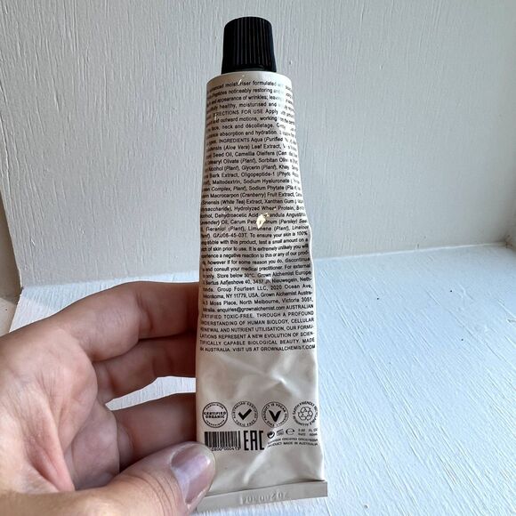 Grown Alchemist Age- Repair Moisturizer Phyto-Peptide Face Lotion - Picture 3 of 4